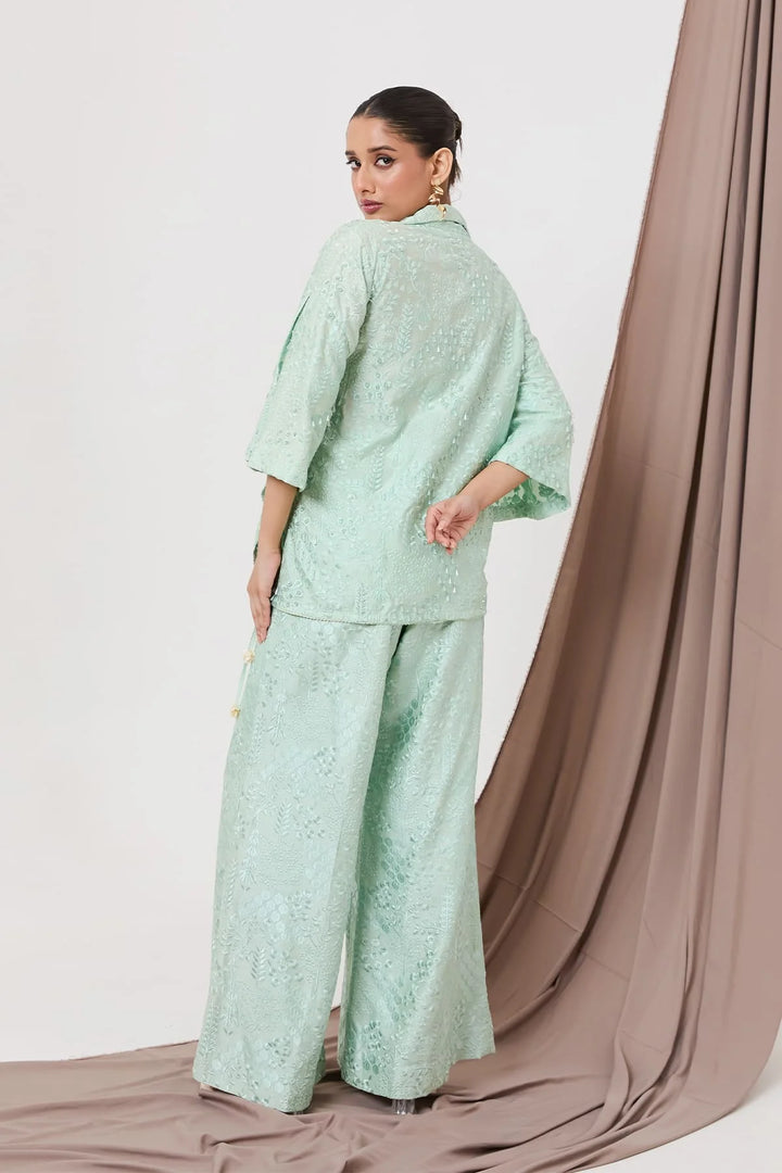 Overlap co-ord set