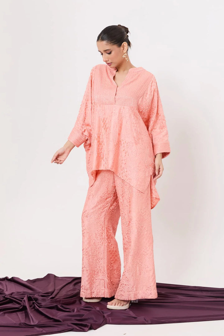 Kaftan style co-ord set