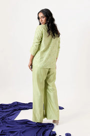 Scrunched sleeve detail Shirt se