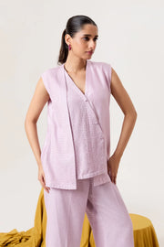 Textured layered co-ords