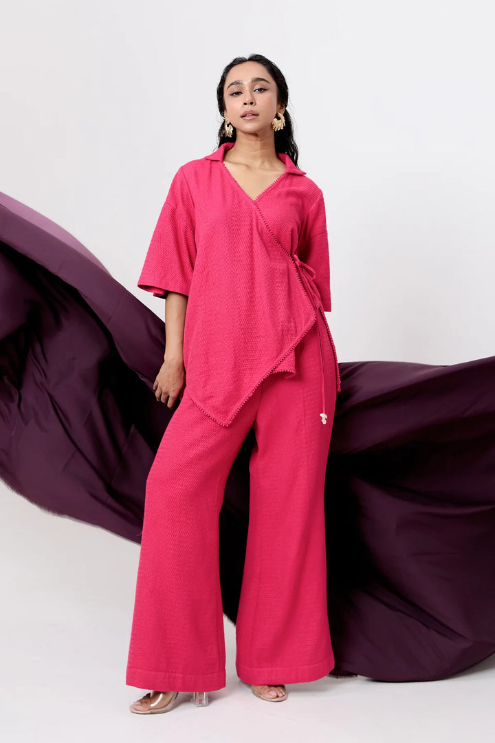Overlap co-ord set