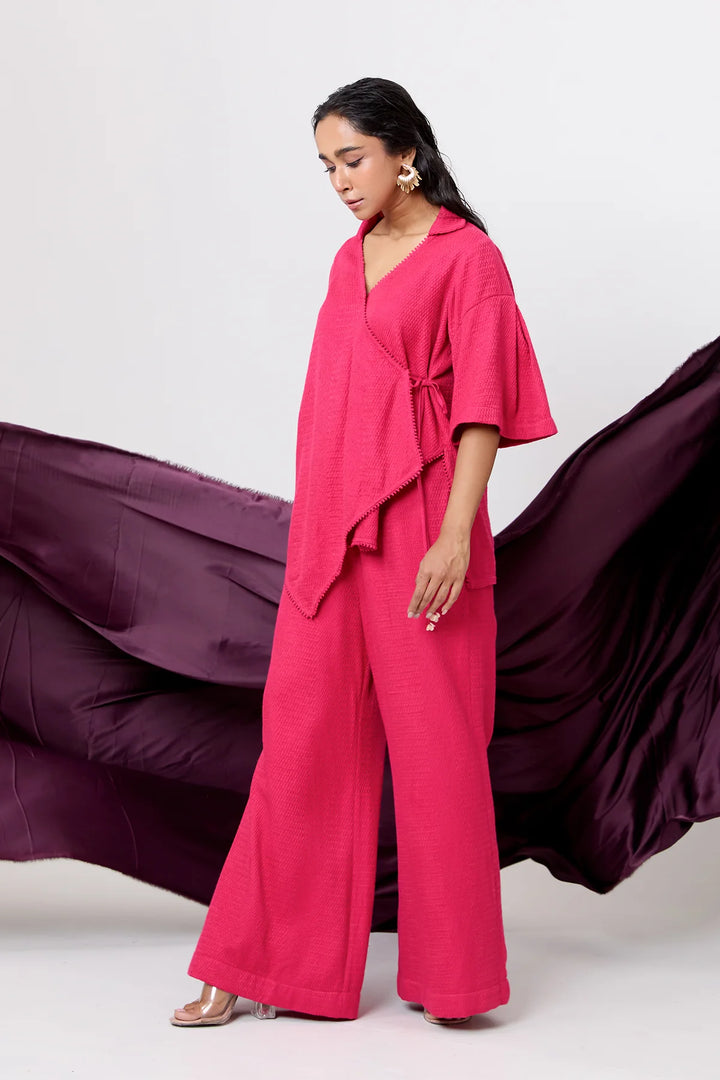 Overlap co-ord set