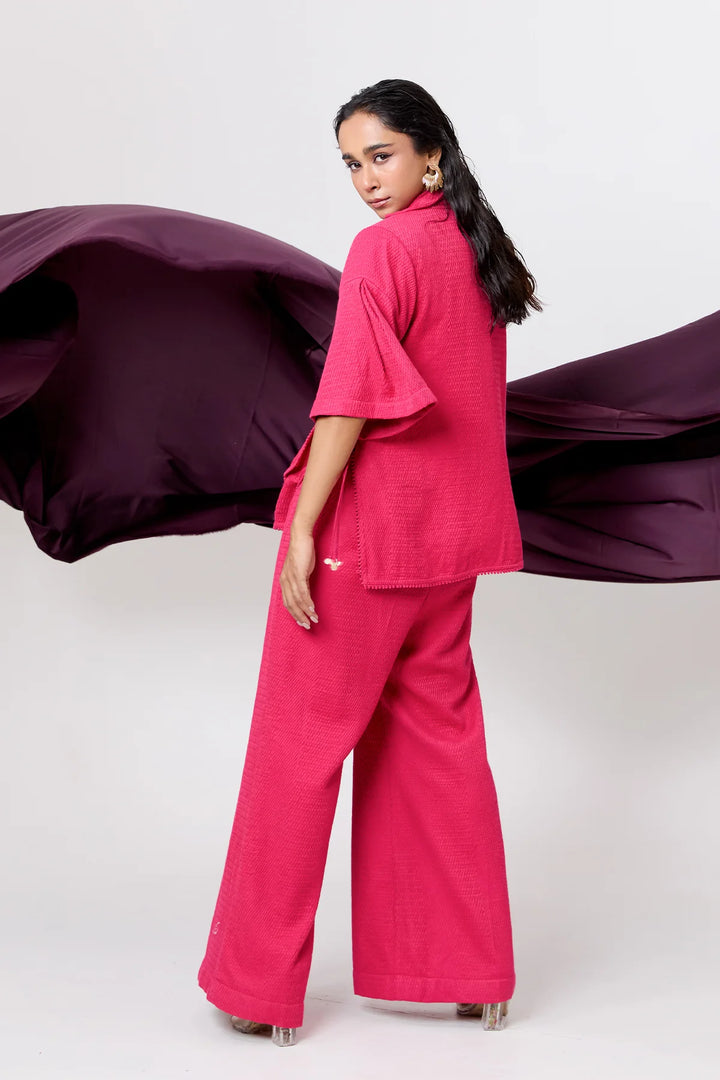 Overlap co-ord set