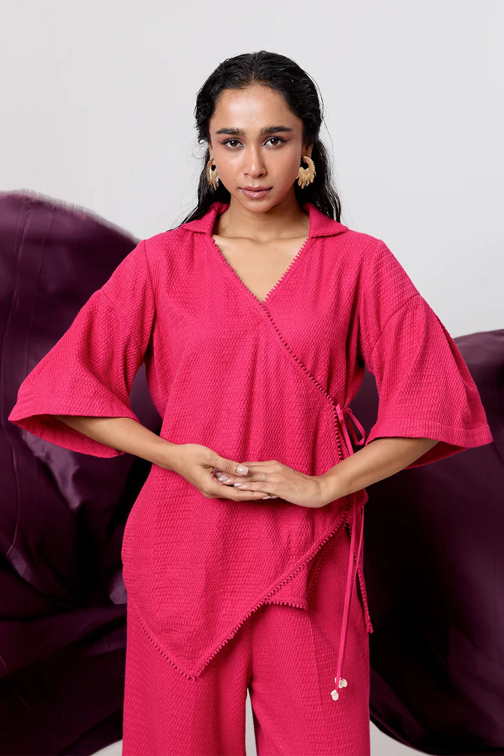 Overlap co-ord set