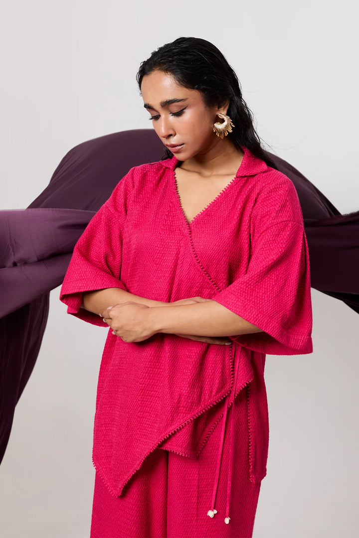 Overlap co-ord set