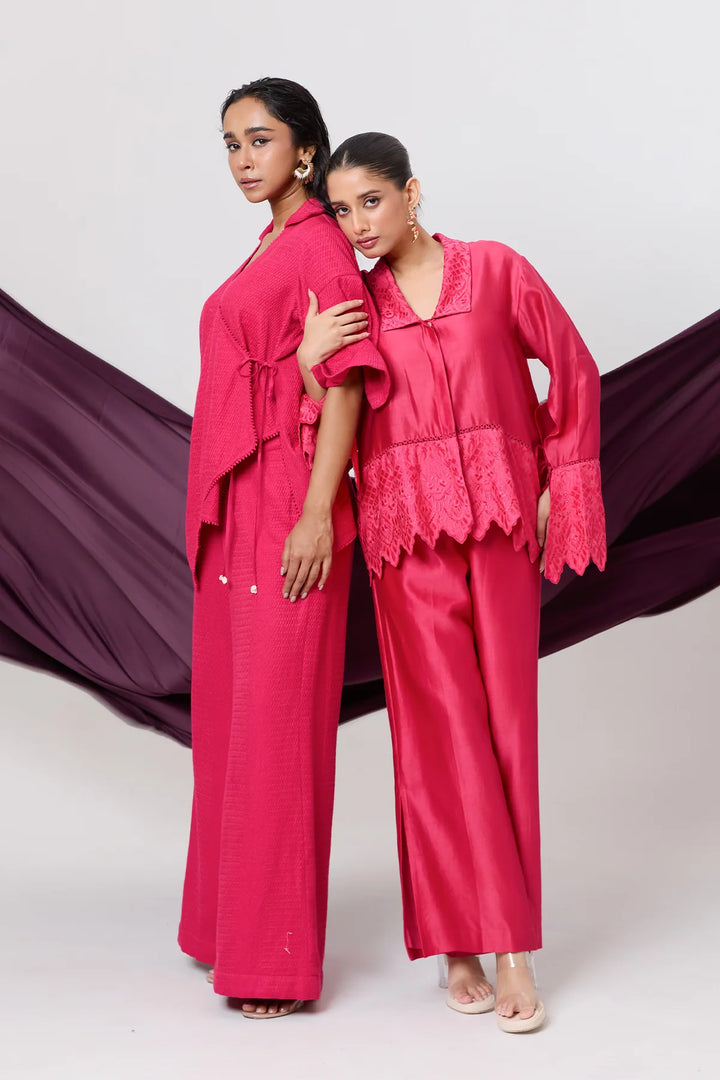 Overlap co-ord set