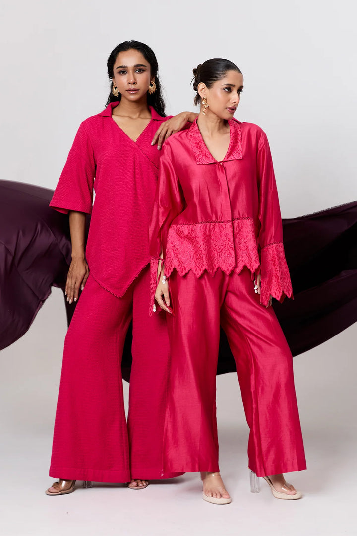 Overlap co-ord set