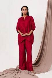 Kaftan style co-ord set