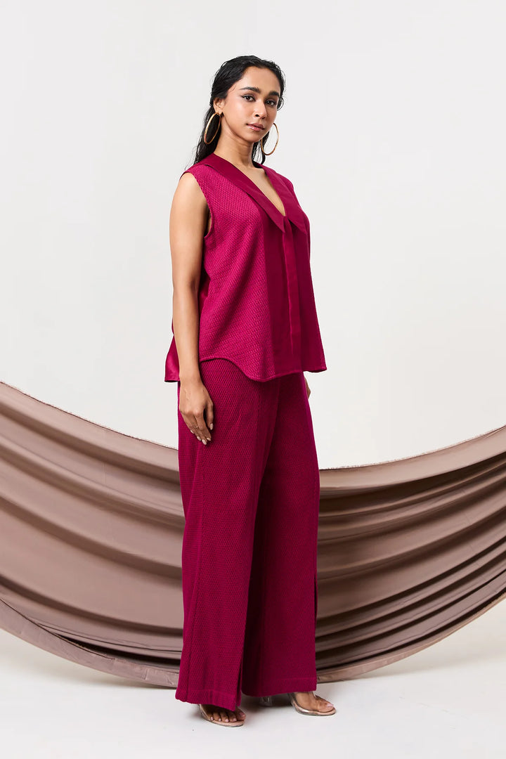 Panelled Shirt co-ords