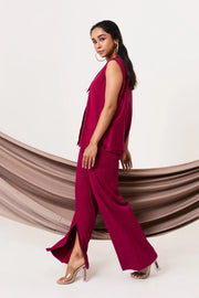 Panelled Shirt co-ords