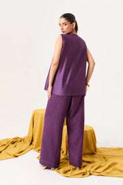 Textured layered co-ords