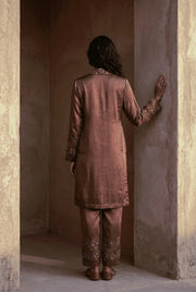 Straight Kurta with Pants